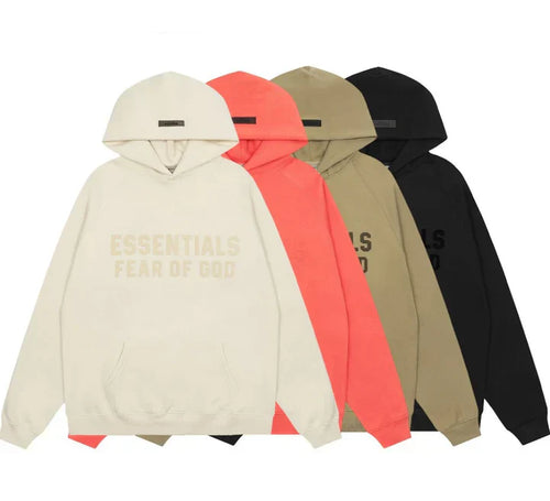 3D Textured Hoodie