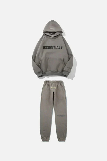ESSENTIALS HOODIE + FREE TRACK PANTS (TODAY ONLY)
