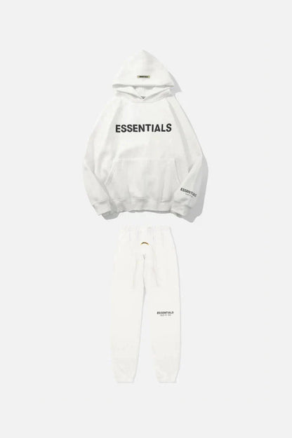 ESSENTIALS HOODIE + FREE TRACK PANTS (TODAY ONLY)