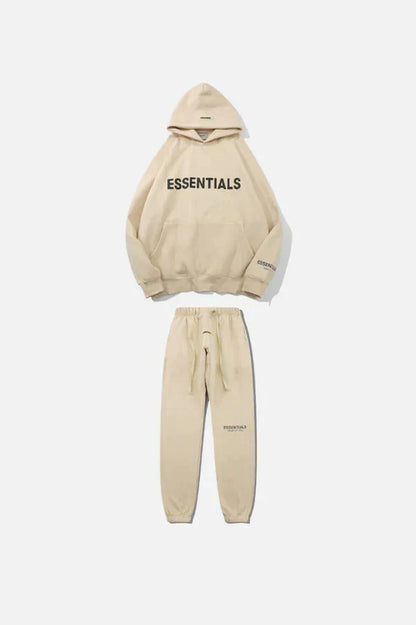 ESSENTIALS HOODIE + FREE TRACK PANTS (TODAY ONLY)