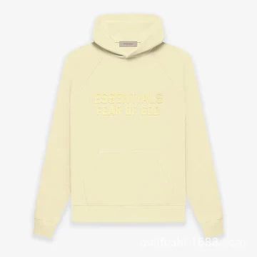 3D Textured Hoodie